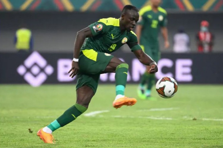 Senegal divulgou a lista de convocados para a Copa do Mundo com Man&eacute; entre os 26 escolhidos 