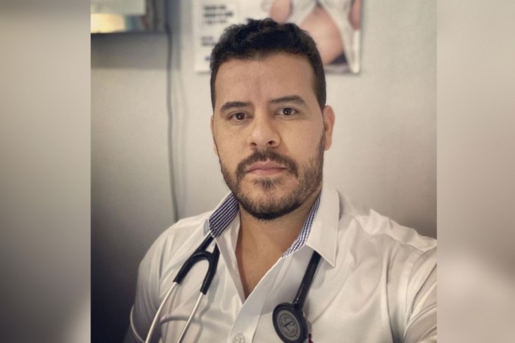Fábio, medico preso por não atender um delegado com prioridade disse que se sentiu humilhado com a situação e chegou a pensar em se mudar de Cavalcante, no nordeste de Goiás
