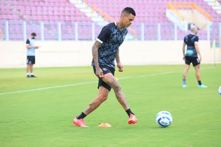 Ceará enfrenta o Sergipe nesta segunda-feira, 31, às 21h30min