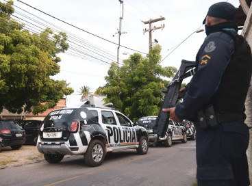 Polícia Militar prende suspeito por tentativa de homicídio 