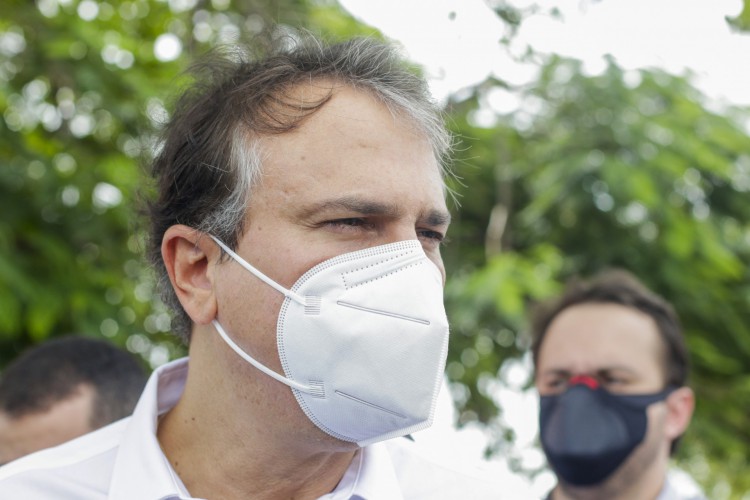 Camilo pediu que o tema da segurança pública seja tratado com seriedade durante as eleições 