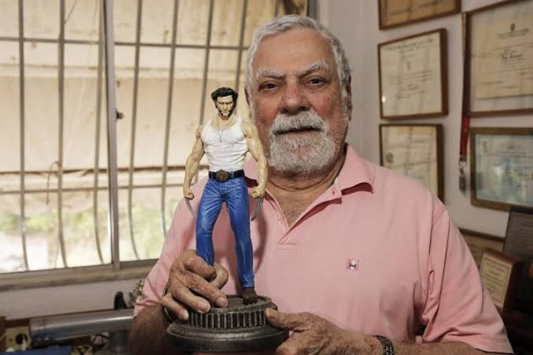 Isaac Bardavid morreu nesta terça-feira, 1º de fevereiro