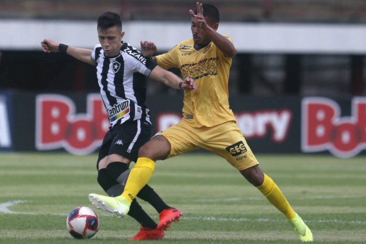 Botafogo e Madureira se enfrentam pelo Campeonato Carioca 2022 hoje, 3: onde assistir ao vivo e horário do jogo.  