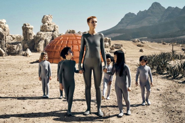 Segunda temporada de 'Raised By Wolves' chega ao HBO Max