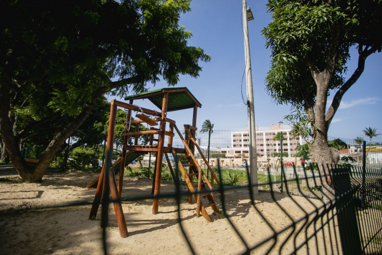 ￼MICROPARQUE Seu Zequinha fica na Barra do Ceara