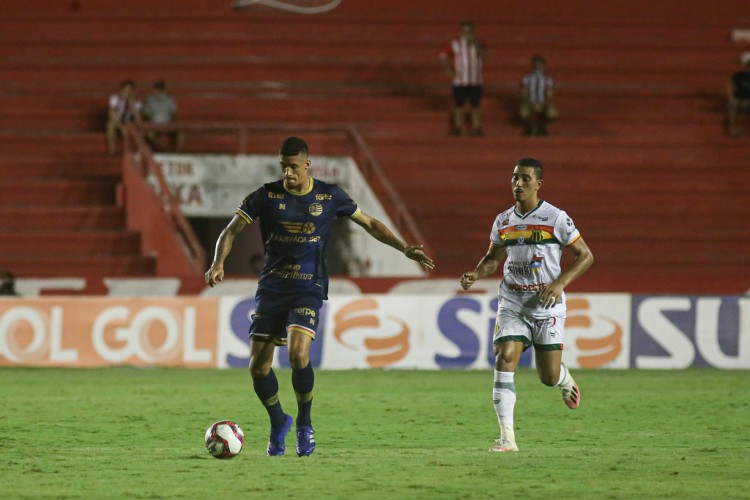 Sampaio Corrêa e Náutico se enfrentam pela Copa do Nordeste 2022 hoje, 5: onde assistir ao vivo e horário do jogo. 