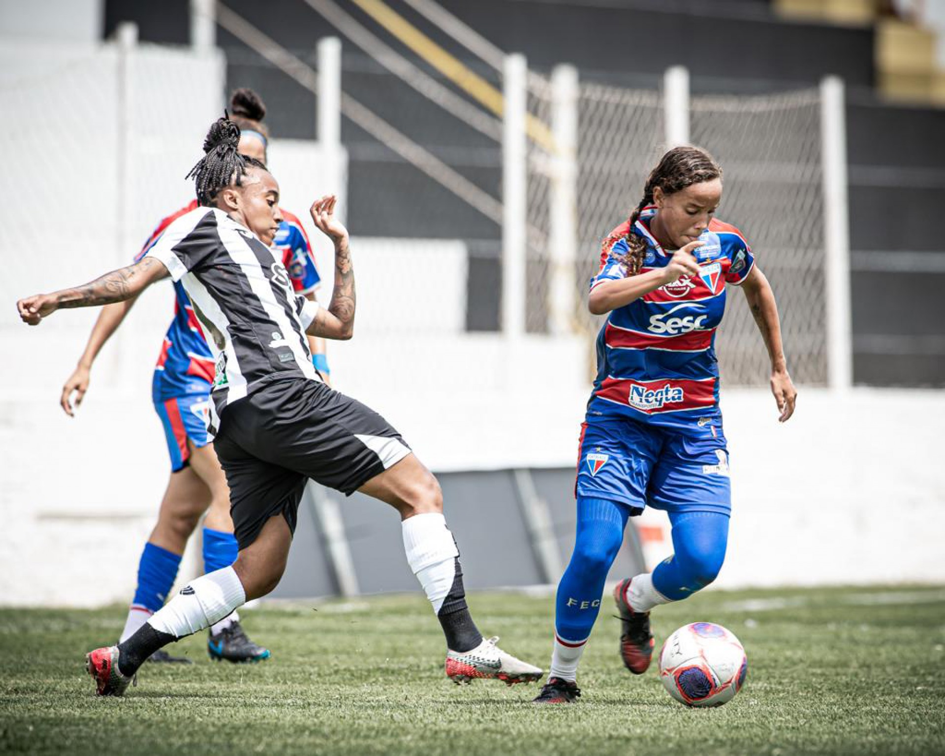 Ceará e Fortaleza disputam Série A2 do Brasileirão desde 2019 e 2020, respectivamente, mas sempre esbarram no acesso.  (Foto: Samuel Andrade / Fortaleza EC)