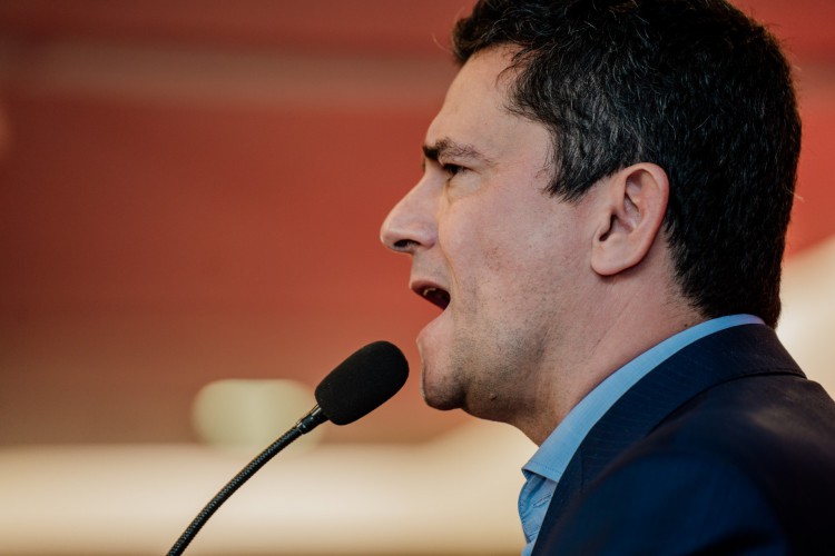 Sérgio Moro, ex-juiz e ex-ministro
