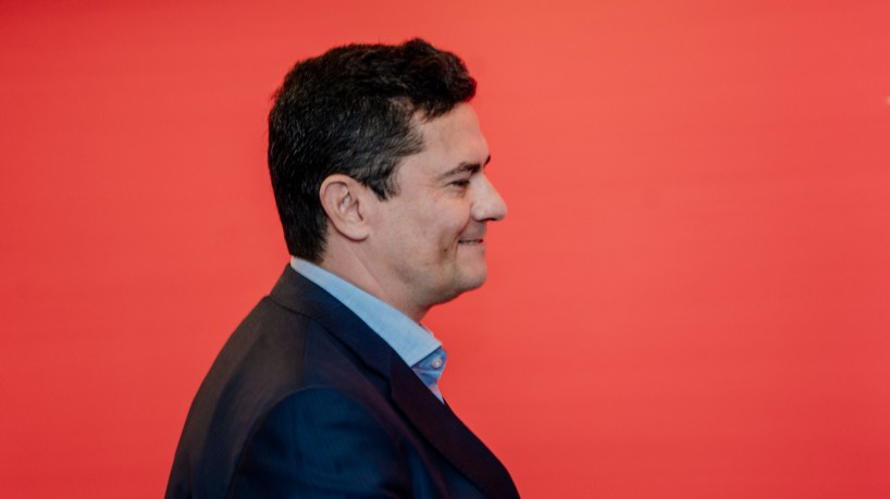 Sérgio Moro, senador