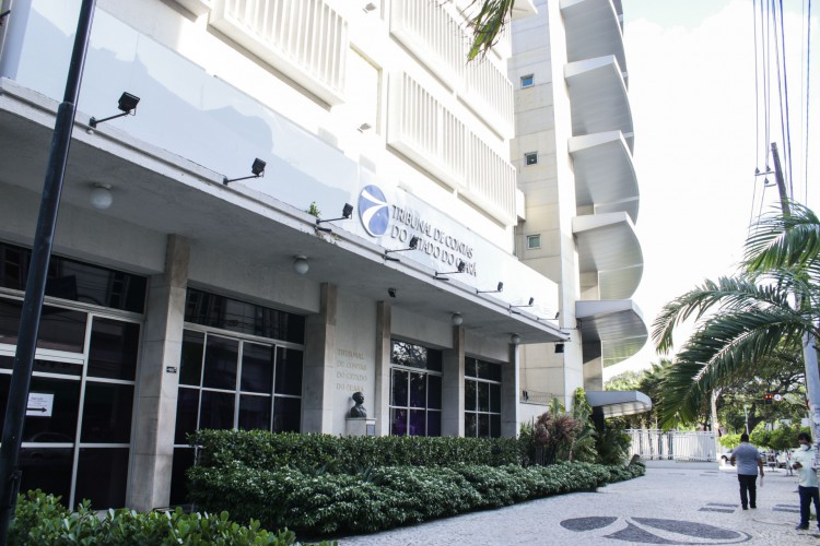 Sede Tribunal de Contas do Estado (TCE) do Ceará