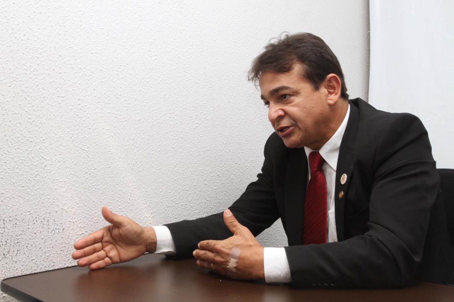  Vereador Ronivaldo Maia (Foto: Edimar Soares, em 26/6/2015)