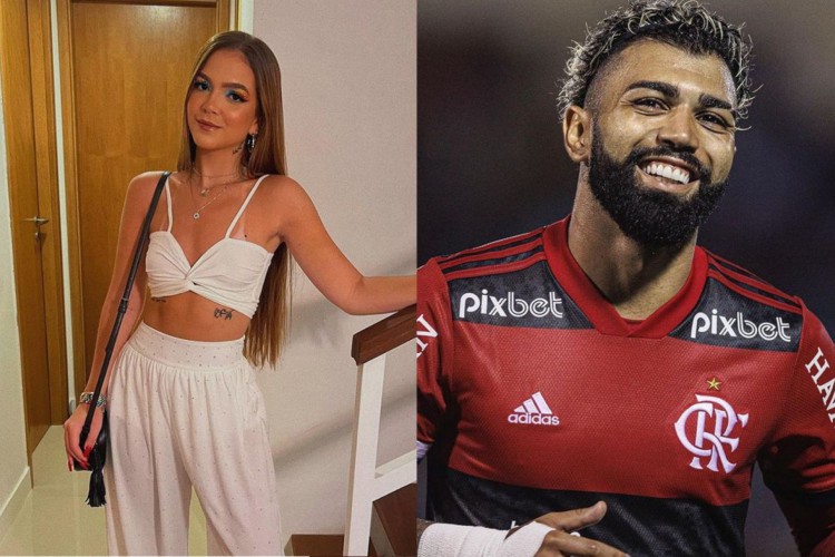 Mel Maia e Gabigol teriam sido vistos juntos em festival de rap no Rio de Janeiro