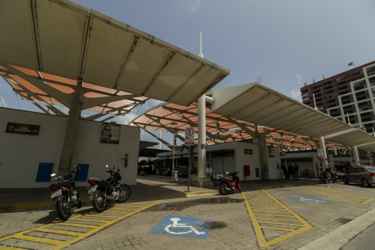 FORTALEZA, CE, BRASIL, 13.02.2022: Mercado dos Peixes (Foto:Thais Mesquita/OPOVO)