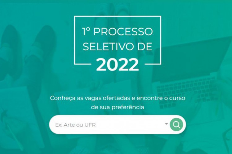 Inscrição ao Sisu 2022 se encerra hoje