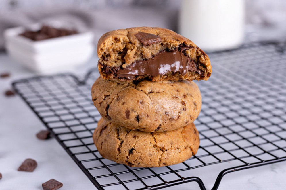 Cookies macios e ingredientes de qualidade são o diferencial da Maria Cookie