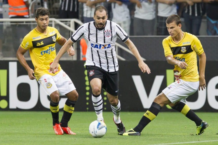 Corinthians e São Bernardo se enfrentam pelo Campeonato Paulista 2022 hoje, 16; onde assistir ao vivo e horário do jogo.  
