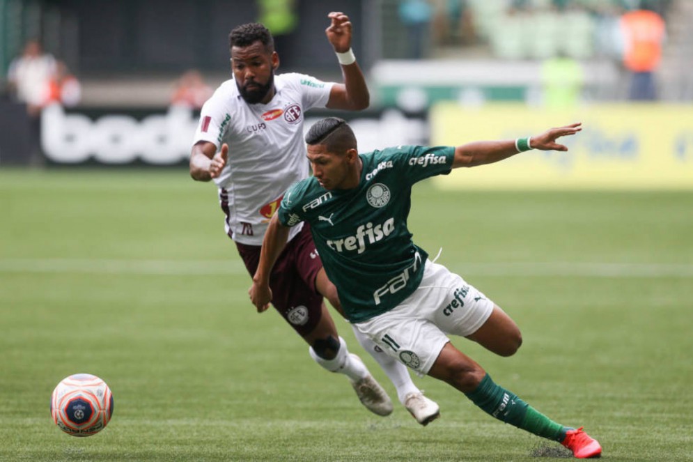 Assistir Ferroviária x Palmeiras AO VIVO – Campeonato Paulista Feminino