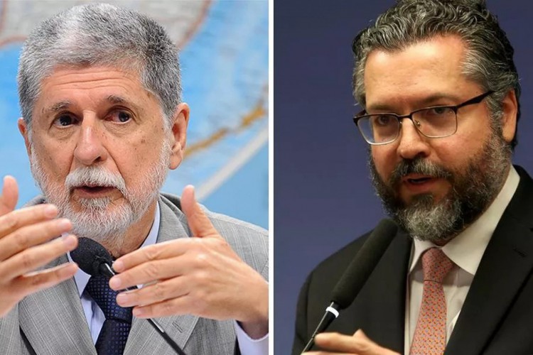 Celso Amorim, que foi chanceler no governo Lula, defende viagem de Bolsonaro à Rússia; Ernesto Araújo, que ocupou o cargo no atual governo, é crítico ao encontro com Putin