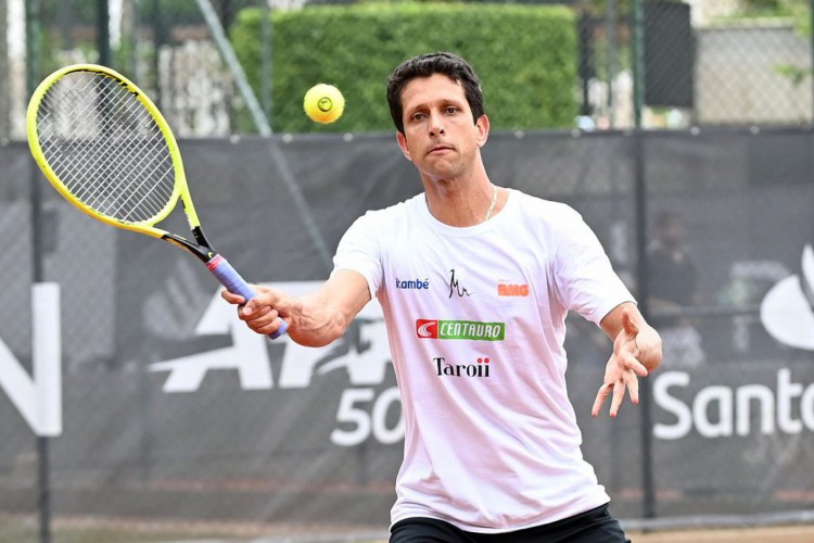 Marcelo Melo e Bruno Soares estreiam no torneio de duplas do Rio Open