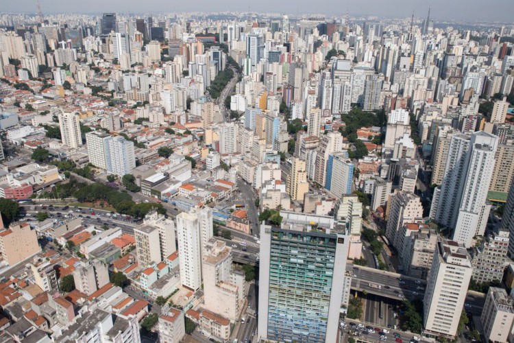 Imagens da Cidade de São Paulo  e Zoológico da Capital Paulista. Local: São Paulo/SP. Data: 27/03/2019. Foto: Governo do Estado de São Paulo