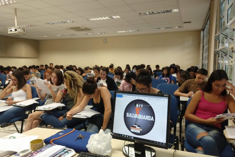 Projeto surgiu em 2017, de forma presencial, e teve que se adequar ao online após a pandemia 