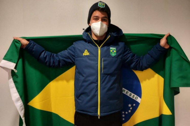 Manex Silva representa o Brasil na final de Esqui cross-country, hoje, 19, a partir das 3h (horário de Brasília); veja onde assistir ao vivo aos Jogos e a programação completa deste sábado (19/02)