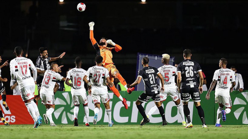 São Paulo x Tigre (ARG) – onde assistir ao vivo, horário do jogo e  escalações