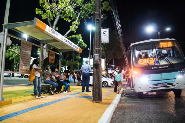 No total, ser&atilde;o 200 paradas revitalizadas at&eacute; 2024


