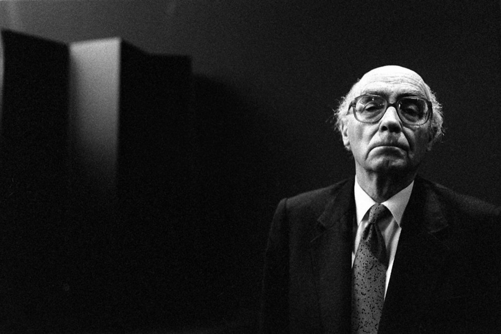 Biografia fictícia é lançada em homenagem a José Saramago