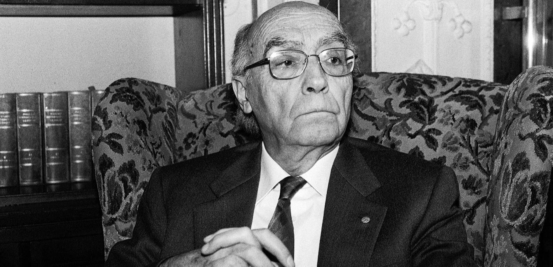 Centenário do escritor José Saramago é marcado por lançamento de biografia (Foto: Divulgação)