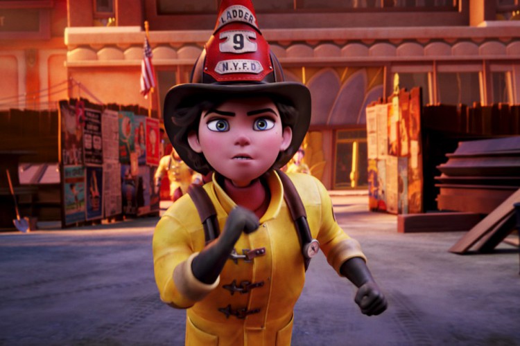 Filme 'Coração de Fogo' é uma das estreias da semana