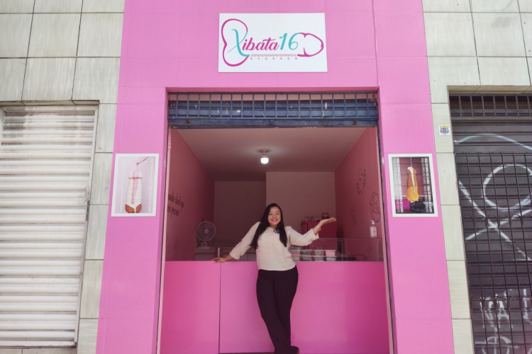 Docinho nada convencional