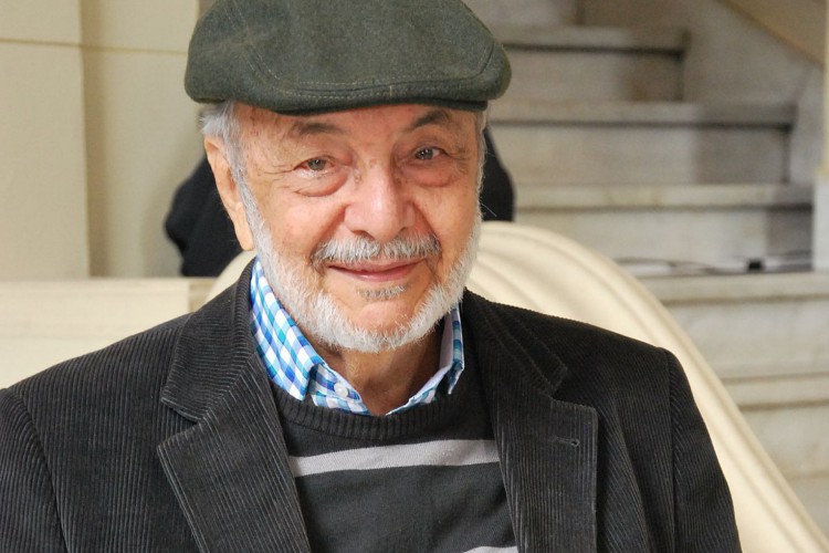 O diretor e roteirista baiano Geraldo Sarno foi responsável pelo clássico 