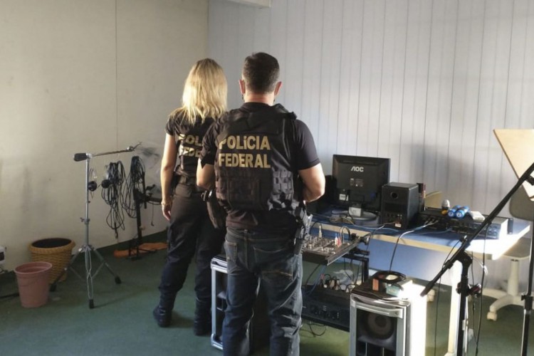 Polícia Federal combate crime de racismo contra judeus no Rio