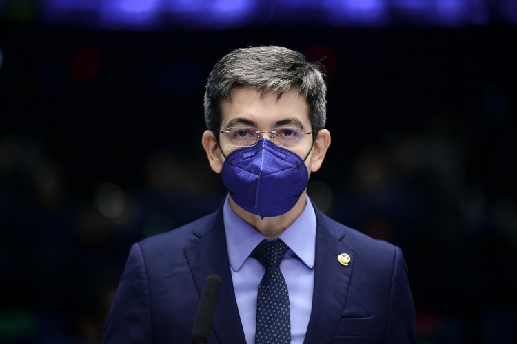 Senador Randolfe Rodrigues