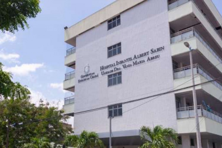 Hospital Infantil Albert Sabin afirmou que o funcionário foi afastado das funções após a denúncia