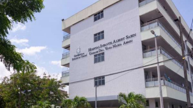 Hospital Infantil Albert Sabin afirmou que o funcionário foi afastado das funções após a denúncia