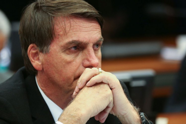 Ex-presidente Jair Bolsonaro (PL)