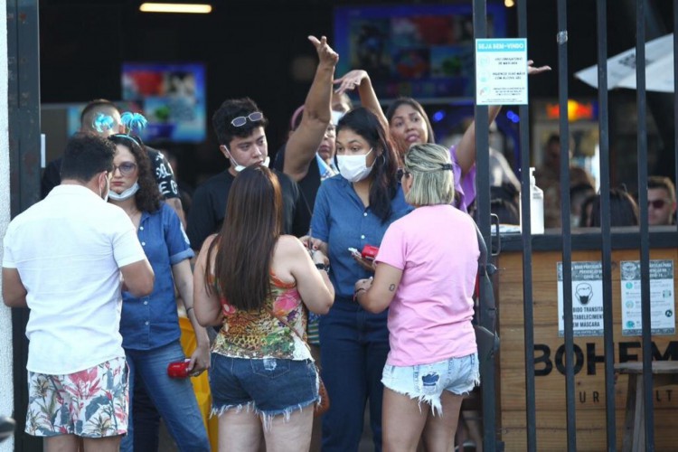 Bares do Benfica concentram movimentação neste domingo, 27