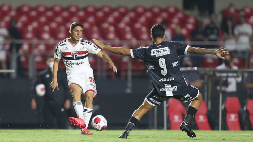 Boa escolha? FPF define árbitro de Corinthians x Ituano pelas quartas do  Paulistão