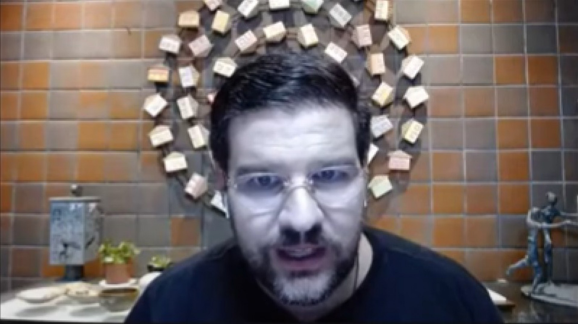 Marcelo Uchôa é advogado, escritor e professor de Direito (Foto: REPRODUÇÃO)