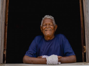 Joaquim Barbosa, aos 101, sobreviveu ao Campo do Patu. Faleceu nesta terça-feira, 1º, vítima de um AVC. Deixa sete filhos, cerca de 40 netos e 25 bisnetos.  