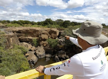 O Geopark Araripe tem parcerias com guias credenciados do Cariri para quem deseja conhecer os geossítios 