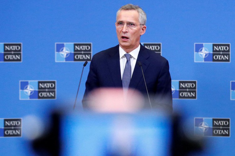 Otan não enviará tropas para lutar ao lado dos ucranianos