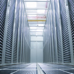 FORTALEZA, CEARÁ, 02-03-2022: A Hostweb é uma empresa de armazenamento de dados em servidores. O data center é gerenciado por Sérgio Uchoa.(Foto: Fernanda Barros/ Especial Para O Povo) (Foto: FERNANDA BARROS)