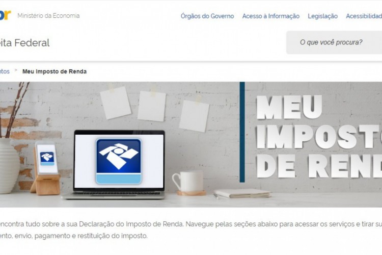 Prazo para entrega da declaração do Imposto de Renda 2022 começa hoje, segunda-feira, 7 de março; Saiba quem deve declarar o IR deste ano