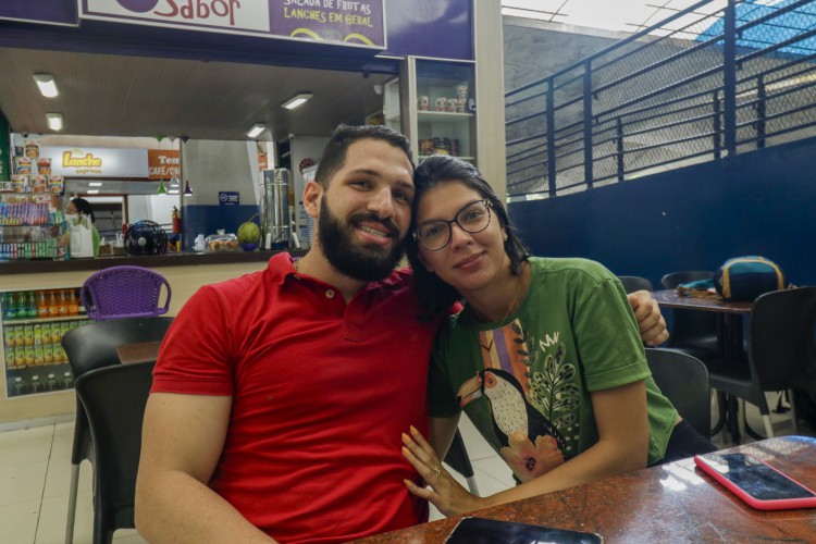 FORTALEZA, CE, BRASIL, 02.03.2022: Baixo movimento na rodoviaria p&oacute;s carnaval  (Foto:Thais Mesquita/OPOVO)