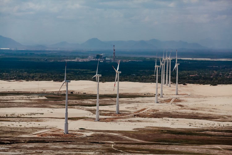 Ind&uacute;stria de energias renov&aacute;veis &eacute; uma das impactadas pela oferta de minerais cr&iacute;ticos, como terras raras