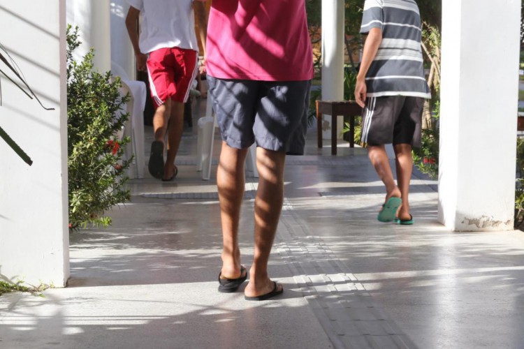 Foto de apoio ilustrativo