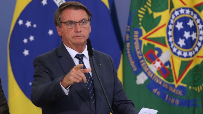 Presidente Jair Bolsonaro(foto: Fabio Rodrigues Pozzebom/ Agência Brasil)